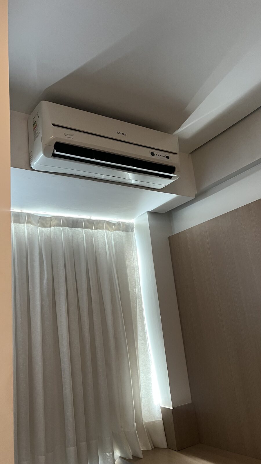 Quarto Executivo do Sete Lagoas Residence Hotel, ideal para viagens a trabalho
