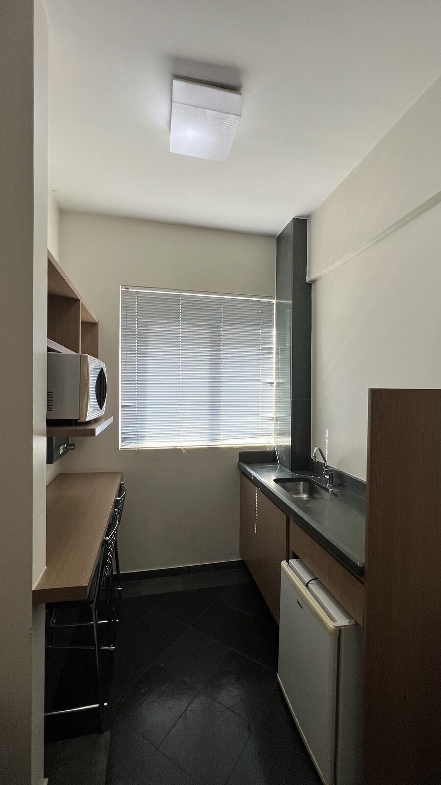Quarto Standart Individual/Duplo com duas camas de solteiro — Sete Lagoas Residence Hotel
